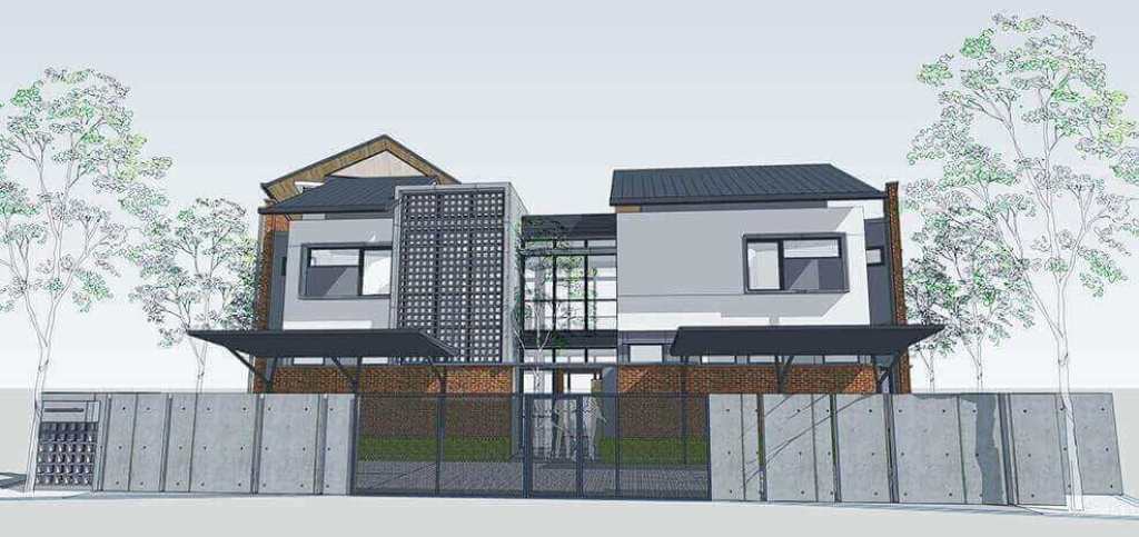 Detail Gambar Jenis Jenis Rumah Nomer 3