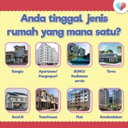 Detail Gambar Jenis Jenis Rumah Nomer 28