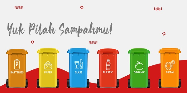 Detail Gambar Jenis Jenis Sampah Kartun Nomer 9