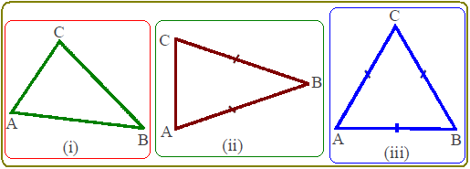 Detail Gambar Jenis Jenis Segitiga Nomer 43