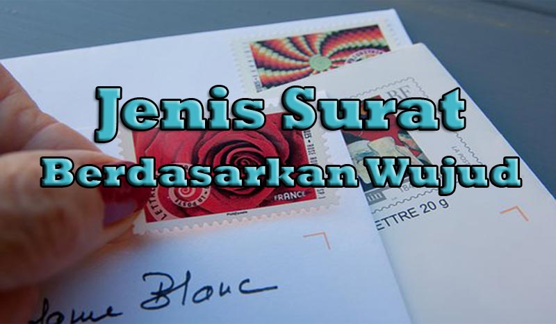 Detail Gambar Jenis Jenis Surat Nomer 14