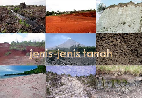 Detail Gambar Jenis Jenis Tanah Nomer 9