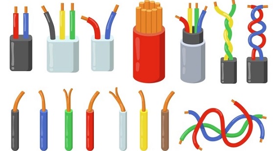 Detail Gambar Jenis Kabel Listrik Nomer 15