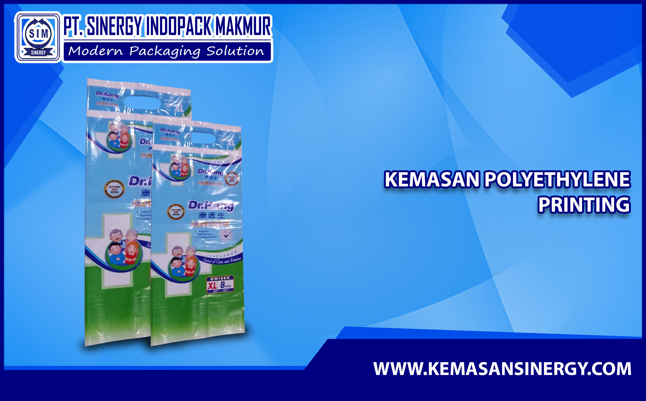 Gambar Jenis Kemasan Plastik Polyethylen - KibrisPDR
