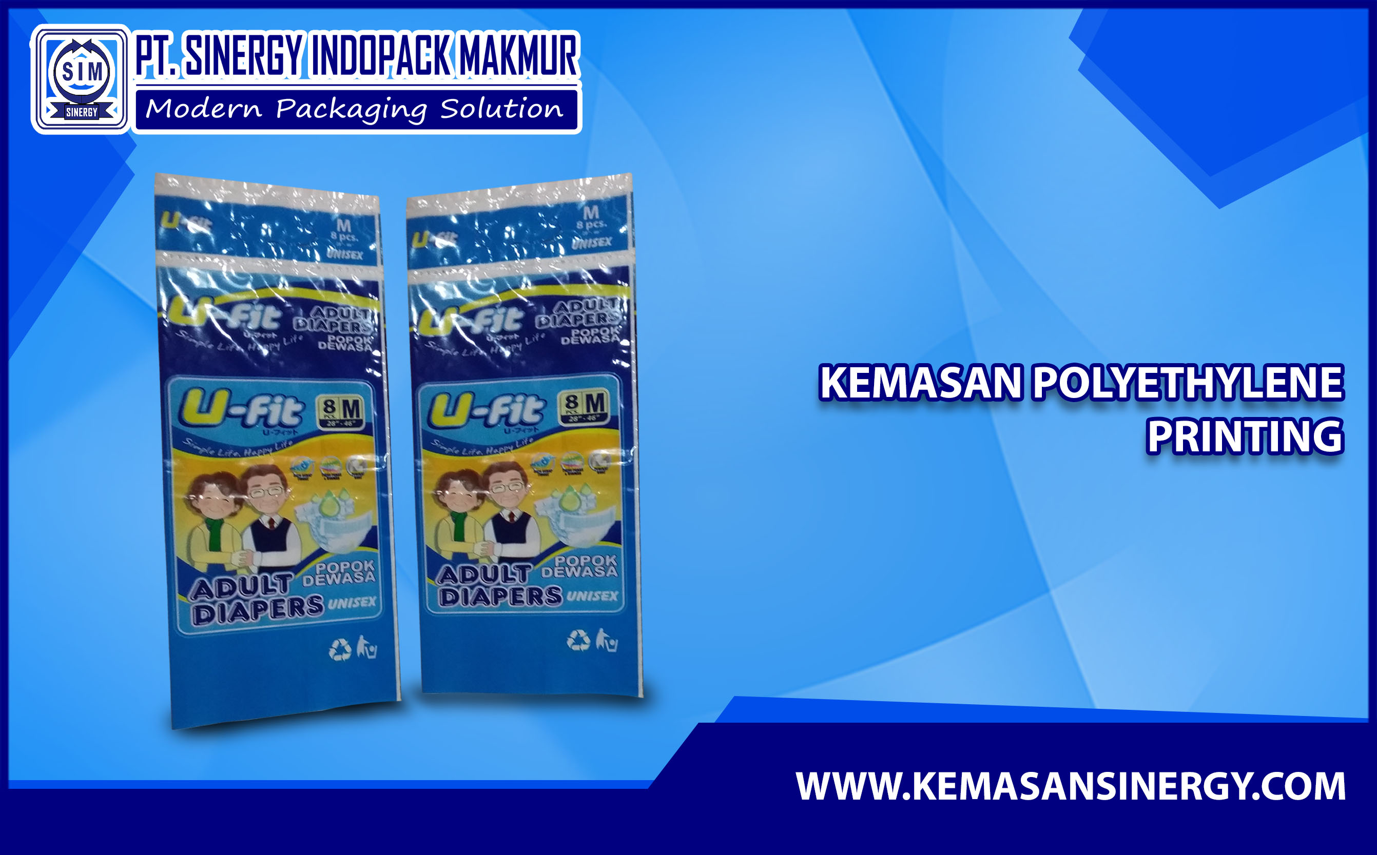 Detail Gambar Jenis Kemasan Plastik Polyethylen Nomer 2