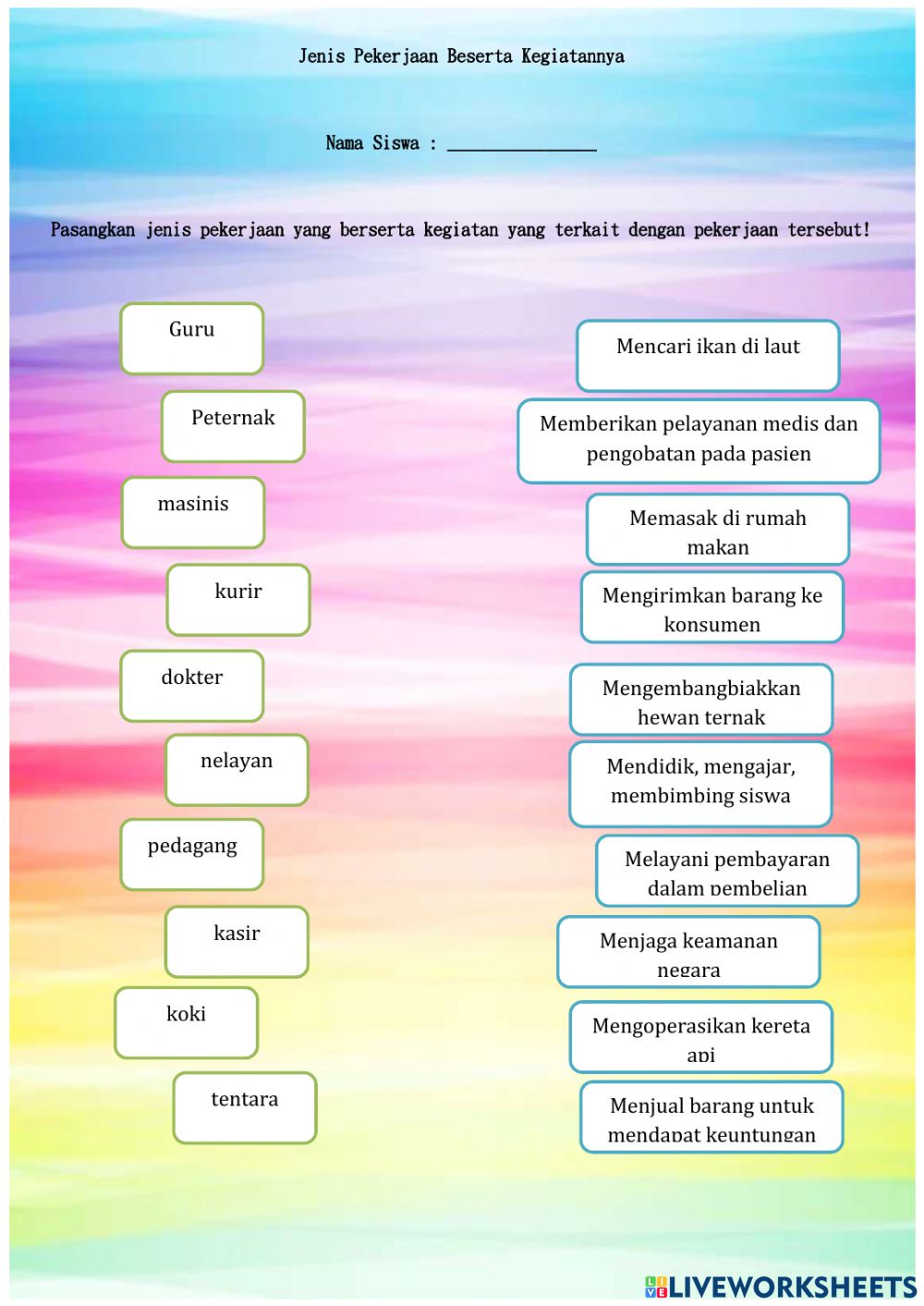 Detail Gambar Jenis Pekerjaan Serta Namanya Nomer 44