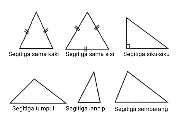 Detail Gambar Jenis Segitiga Nomer 22