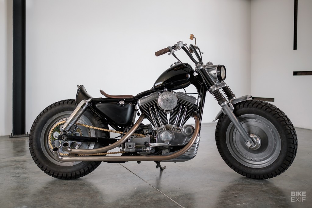 Detail Gambar Jenis Sepeda Motor Yang Bisa Dimodifikasi Harley Nomer 35