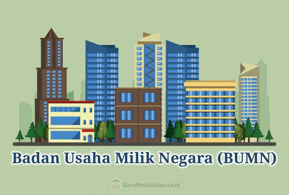 Detail Gambar Jenis Usaha Bumn Nomer 8