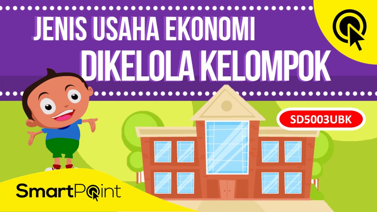 Gambar Jenis Usaha Kelompok - KibrisPDR