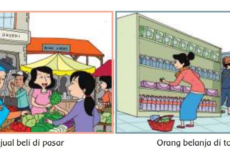 Detail Gambar Jenis Usaha Perdagangan Nomer 36