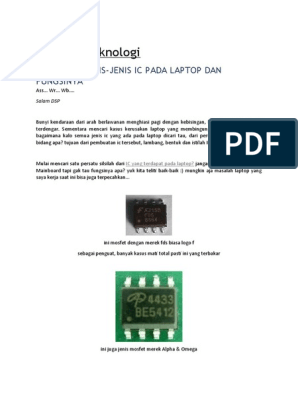 Detail Gambar Jenis2 Ic Bios Nomer 54