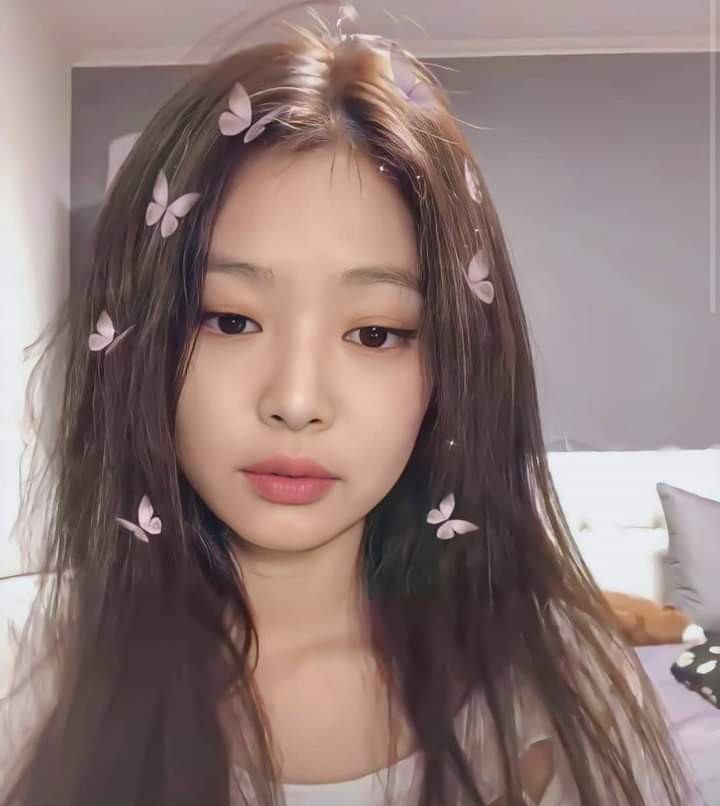 Detail Gambar Jennie Blackpink Cute Nomer 19