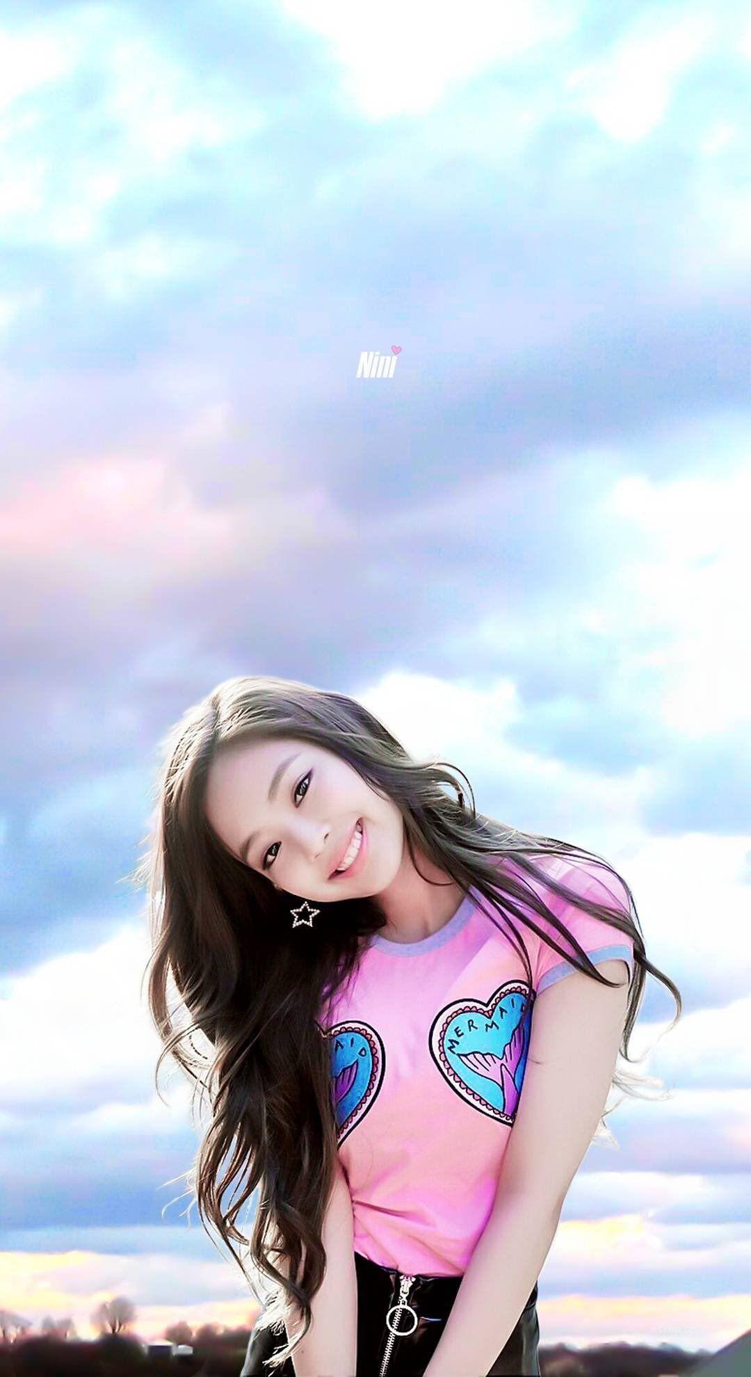 Detail Gambar Jennie Blackpink Cute Nomer 31