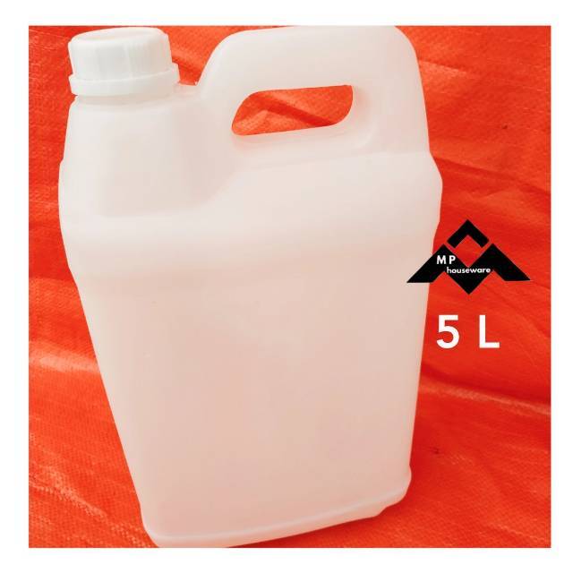 Detail Gambar Jerigen 5 Liter Nomer 15