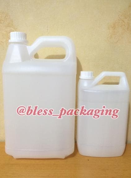 Detail Gambar Jerigen 5 Liter Nomer 23