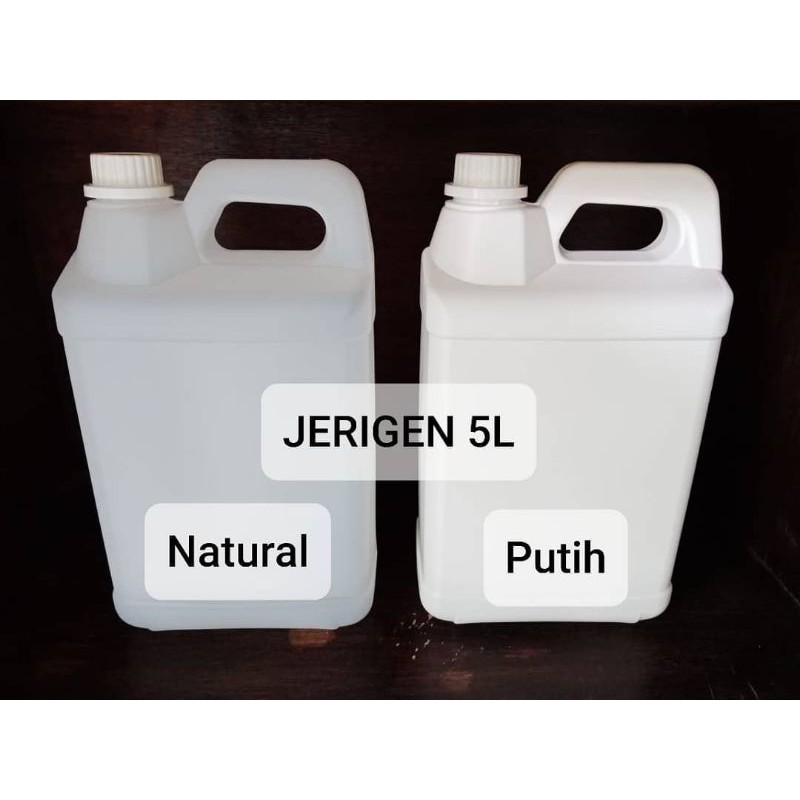 Detail Gambar Jerigen 5 Liter Nomer 27