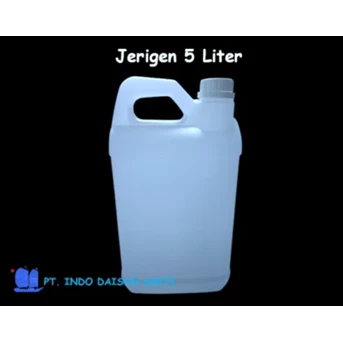 Detail Gambar Jerigen 5 Liter Nomer 42