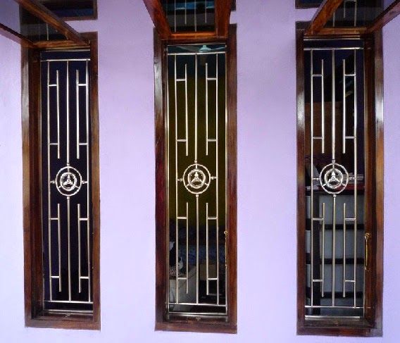 Detail Gambar Jerjak Jendela Minimalis Nomer 2