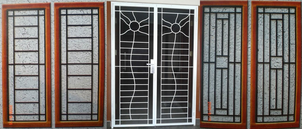 Detail Gambar Jerjak Jendela Minimalis Nomer 12
