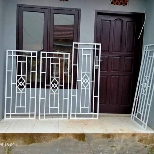 Detail Gambar Jerjak Jendela Minimalis Nomer 17