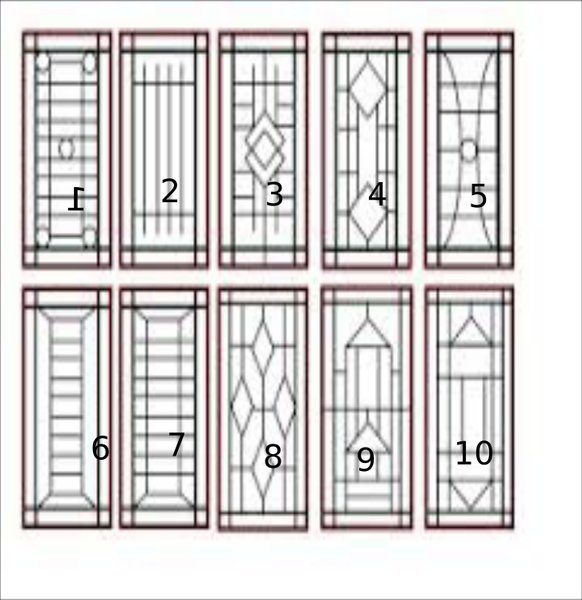 Detail Gambar Jerjak Jendela Minimalis Nomer 22
