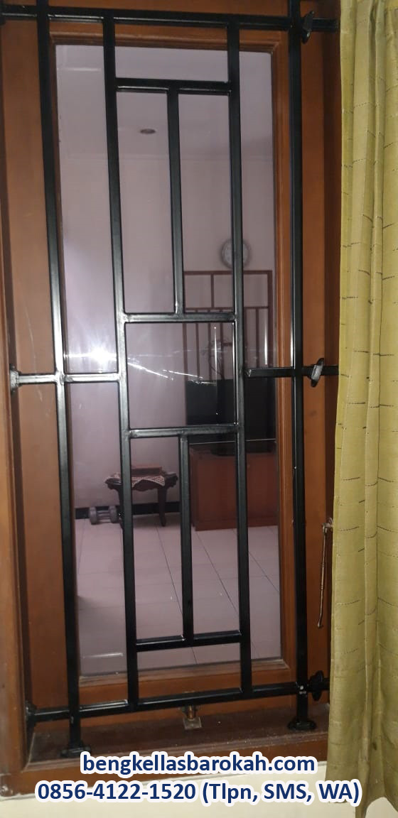 Detail Gambar Jerjak Jendela Minimalis Nomer 24