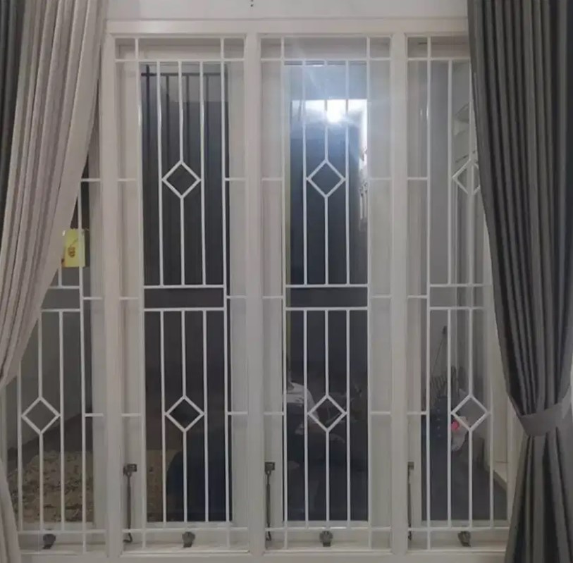 Detail Gambar Jerjak Jendela Minimalis Nomer 25