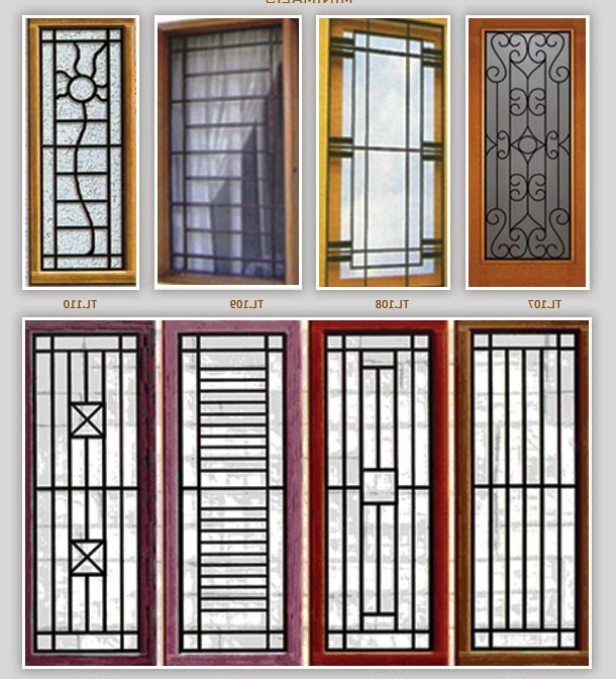 Detail Gambar Jerjak Jendela Minimalis Nomer 26