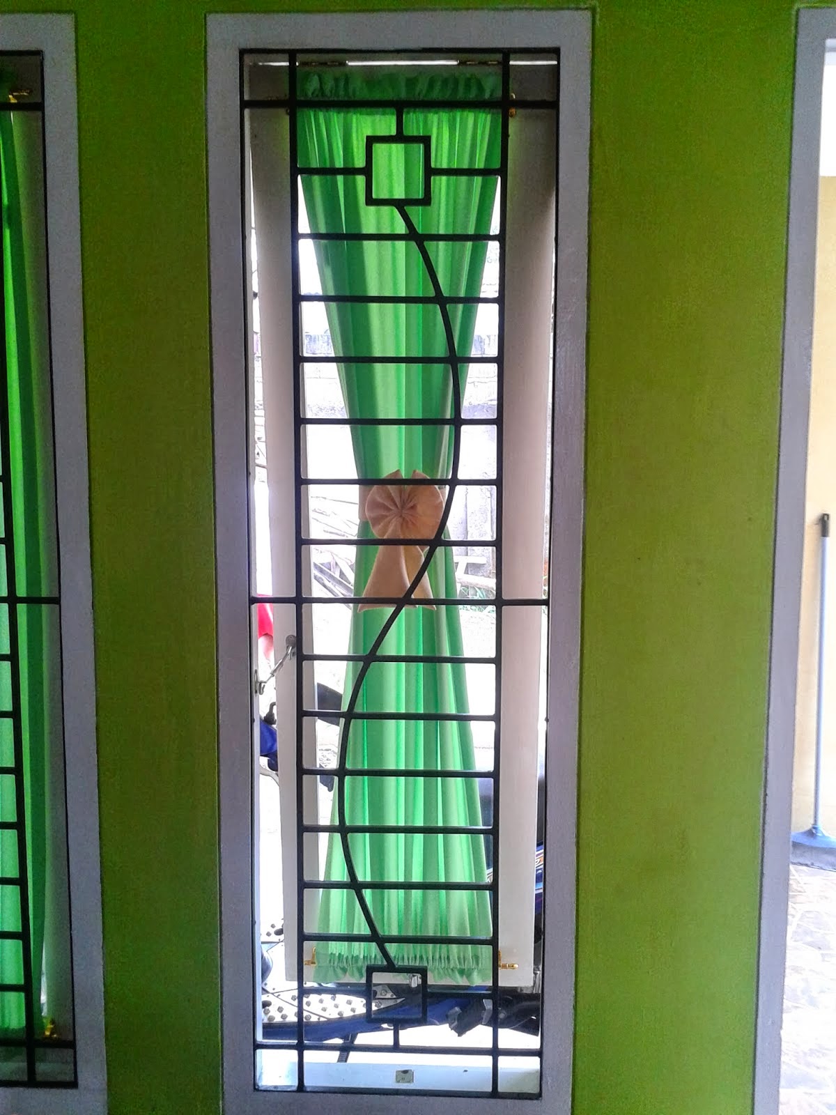 Detail Gambar Jerjak Jendela Minimalis Nomer 30