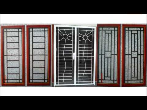 Detail Gambar Jerjak Jendela Minimalis Nomer 33