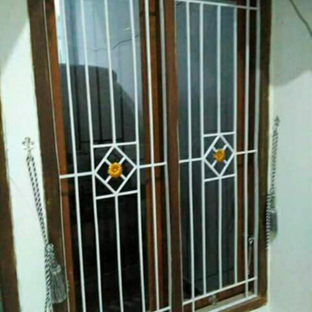 Detail Gambar Jerjak Jendela Minimalis Nomer 38