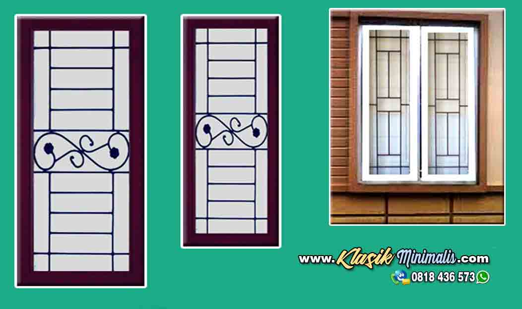 Detail Gambar Jerjak Jendela Minimalis Nomer 41