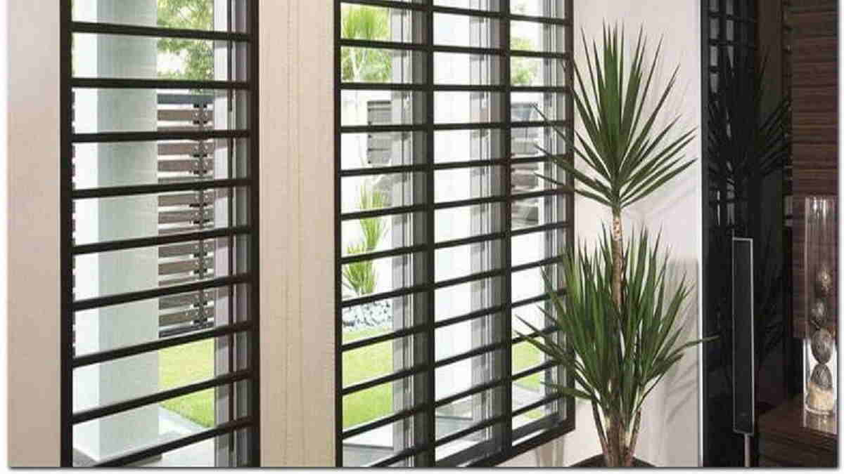 Detail Gambar Jerjak Jendela Minimalis Nomer 46