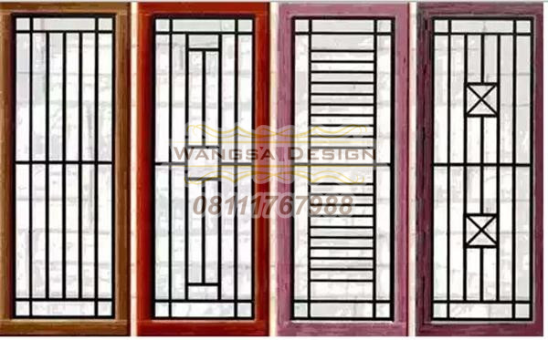 Detail Gambar Jerjak Jendela Minimalis Nomer 48