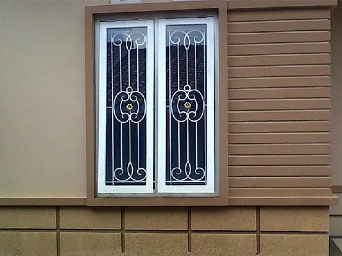 Detail Gambar Jerjak Jendela Minimalis Nomer 55