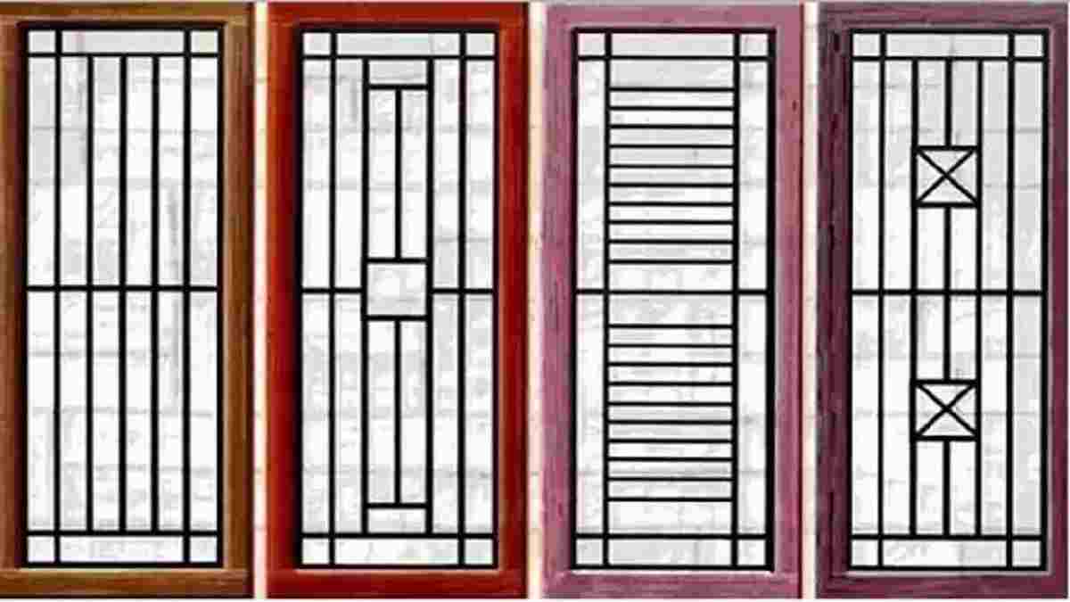 Detail Gambar Jerjak Jendela Minimalis Nomer 8