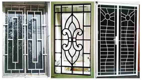 Detail Gambar Jerjak Jendela Minimalis Nomer 9