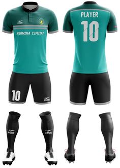 Detail Gambar Jersey Futsal Keren Nomer 17