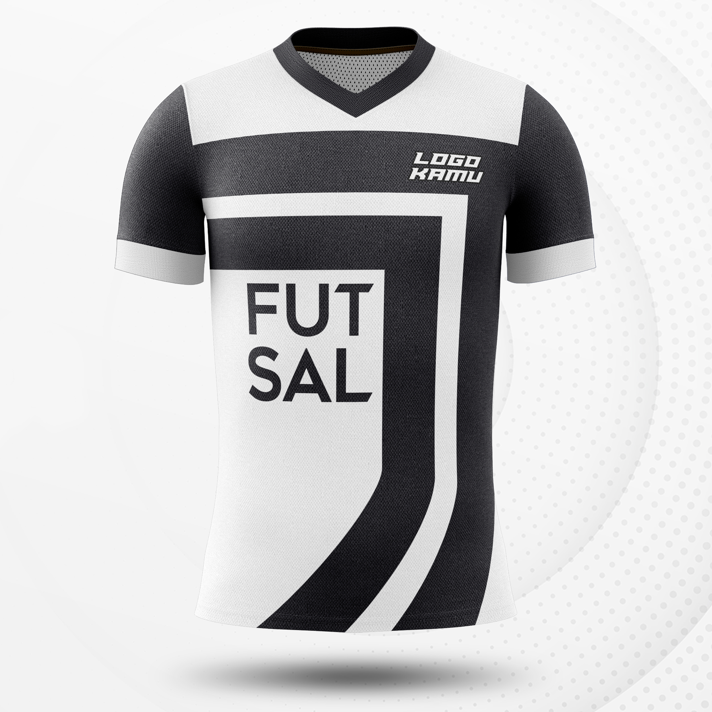 Detail Gambar Jersey Futsal Keren Nomer 49