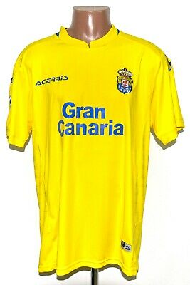 Detail Gambar Jersey Las Palmas 2018 Nomer 29