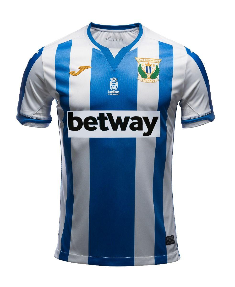 Gambar Jersey Leganes 2018 - KibrisPDR