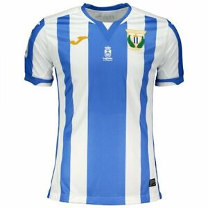 Detail Gambar Jersey Leganes 2018 Nomer 7