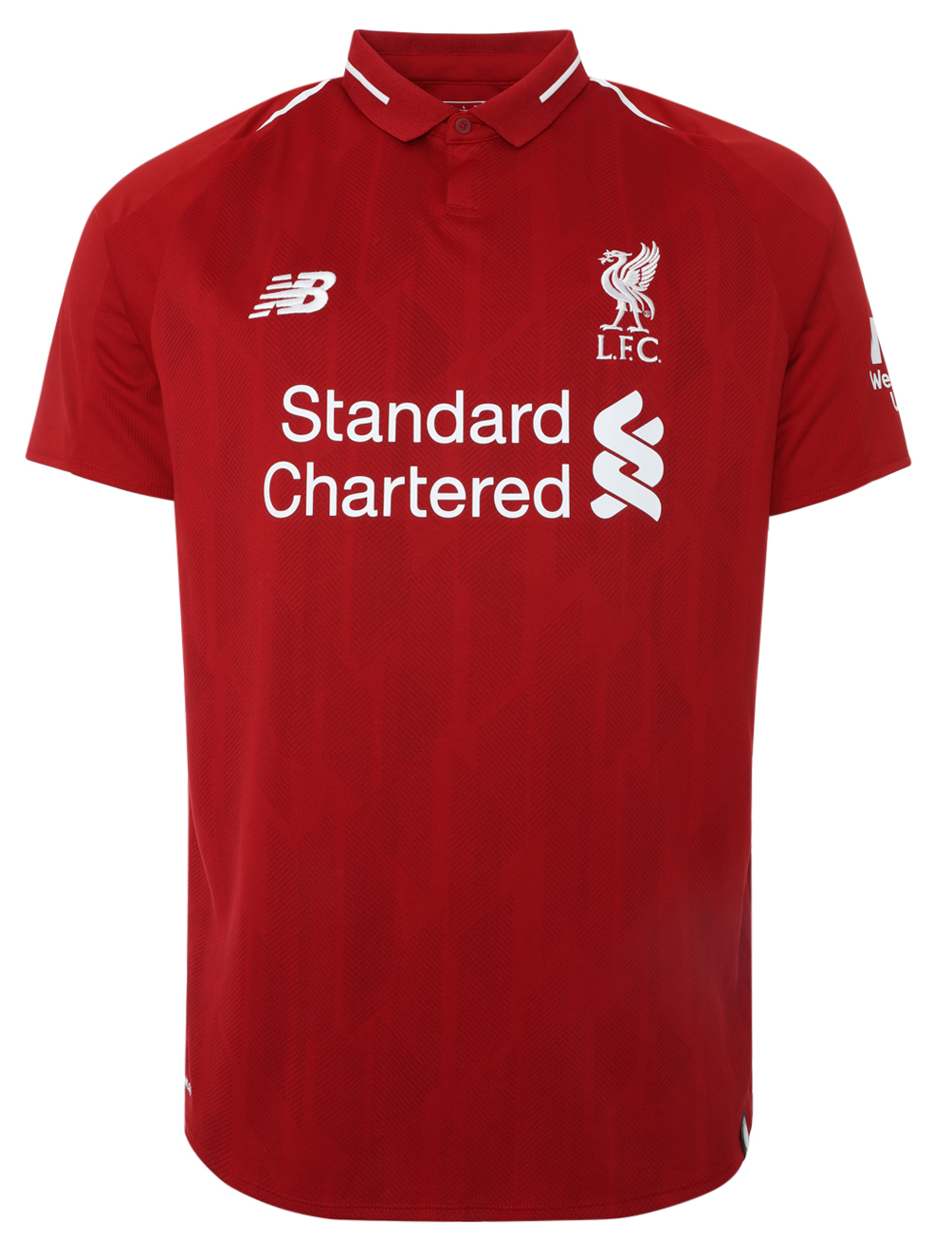 Gambar Jersey Liverpool 2018 - KibrisPDR