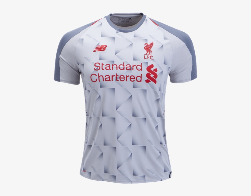 Detail Gambar Jersey Liverpool 2018 Nomer 12