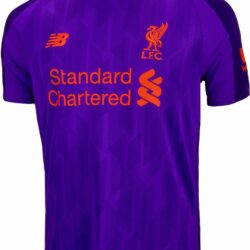 Detail Gambar Jersey Liverpool 2018 Nomer 13