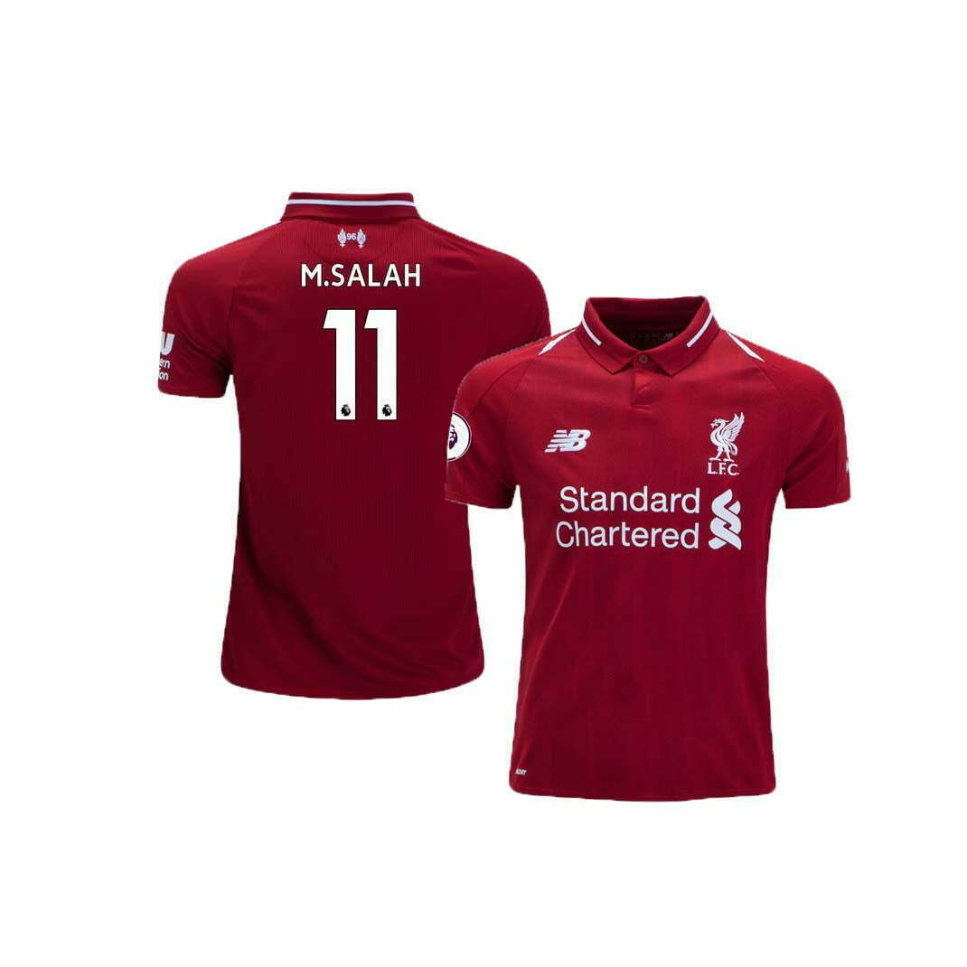 Detail Gambar Jersey Liverpool 2018 Nomer 17