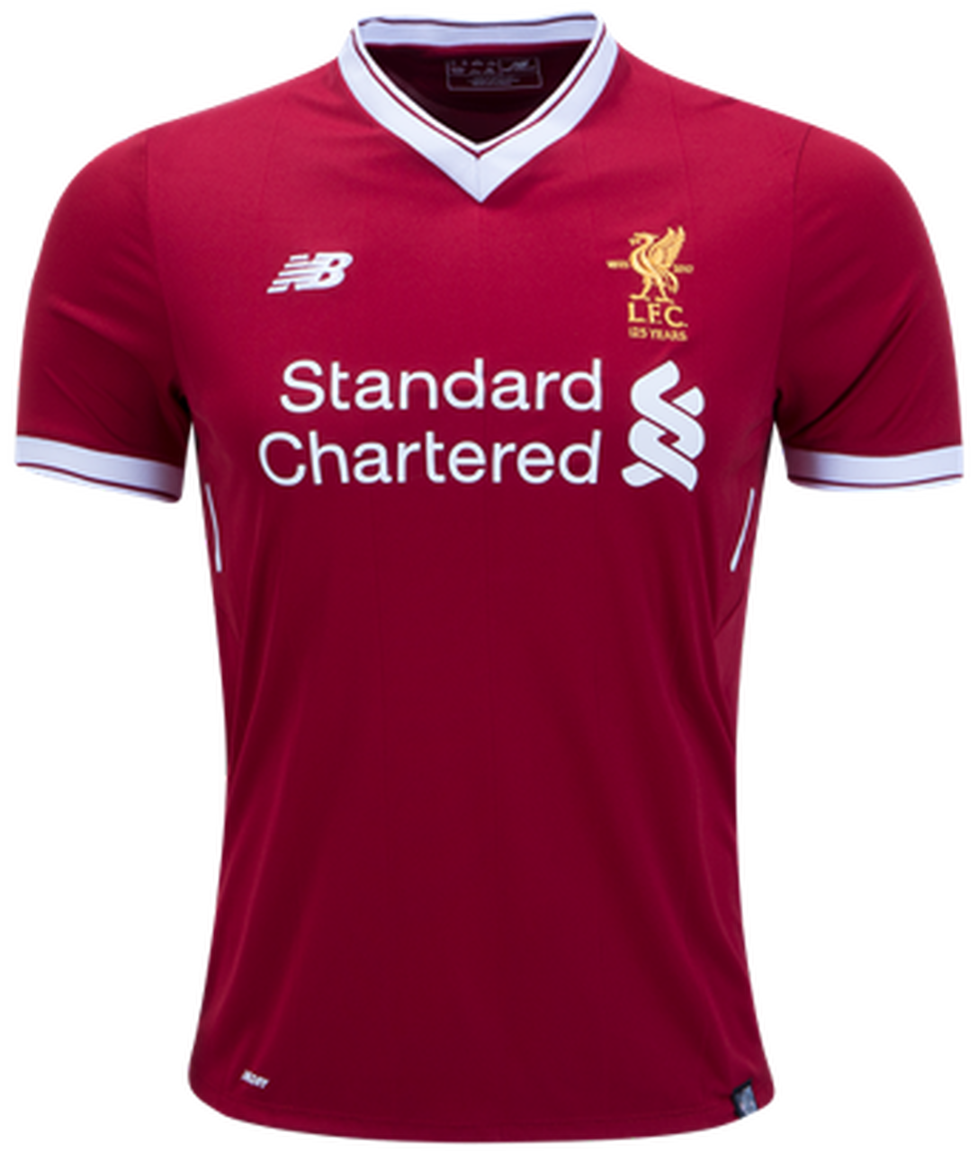 Detail Gambar Jersey Liverpool 2018 Nomer 3