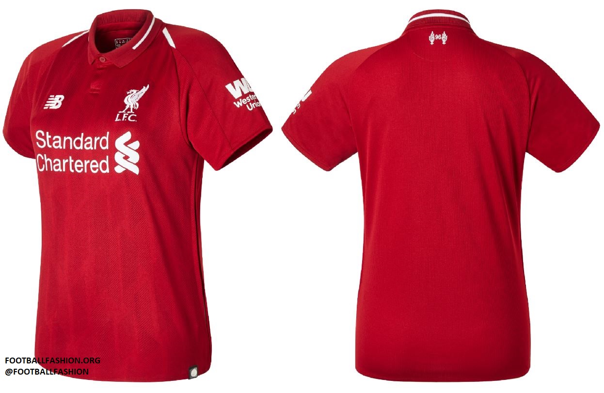 Detail Gambar Jersey Liverpool 2018 Nomer 27