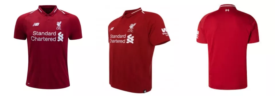 Detail Gambar Jersey Liverpool 2018 Nomer 47